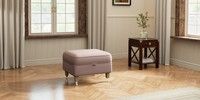 Storage Footstool