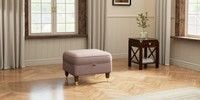 Storage Footstool