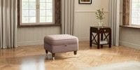 Storage Footstool