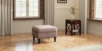 Storage Footstool