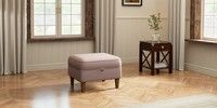 Storage Footstool