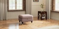Storage Footstool
