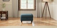 Storage Footstool