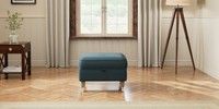 Storage Footstool