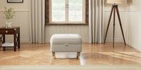 Storage Footstool