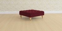 Extra Large Storage Footstool