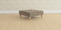 Extra Large Storage Footstool