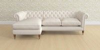 Medium Sofa Chaise - Left Hand