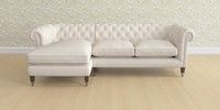 Medium Sofa Chaise - Left Hand