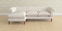 Medium Sofa Chaise - Left Hand