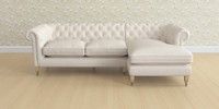 Medium Sofa Chaise - Right Hand
