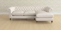 Medium Sofa Chaise - Right Hand