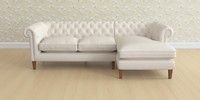 Medium Sofa Chaise - Right Hand