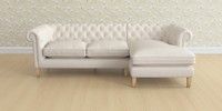 Medium Sofa Chaise - Right Hand