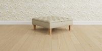 Extra Large Storage Footstool