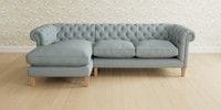 Medium Sofa Chaise - Left Hand