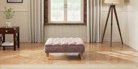 Extra Large Storage Footstool