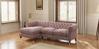 Medium Sofa Chaise - Left Hand