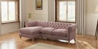 Medium Sofa Chaise - Left Hand