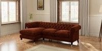 Medium Sofa Chaise - Left Hand