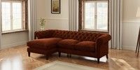 Medium Sofa Chaise - Left Hand