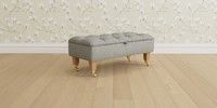 Storage Footstool