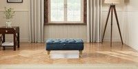 Storage Footstool