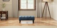 Storage Footstool