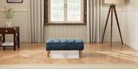 Storage Footstool