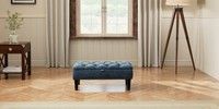 Storage Footstool