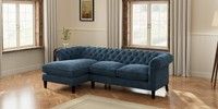Medium Sofa Chaise - Left Hand