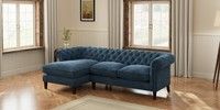 Medium Sofa Chaise - Left Hand