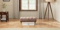 Storage Footstool