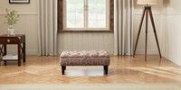 Storage Footstool