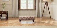 Storage Footstool