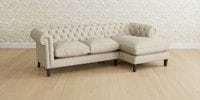 Medium Sofa Chaise - Right Hand
