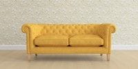3 Seater Small Sofa