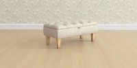 Storage Footstool
