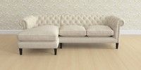 Medium Sofa Chaise - Left Hand
