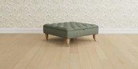 Extra Large Storage Footstool