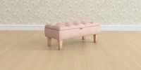 Storage Footstool