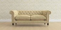3 Seater Small Sofa