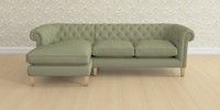Medium Sofa Chaise - Left Hand