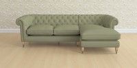 Medium Sofa Chaise - Right Hand