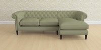 Medium Sofa Chaise - Right Hand