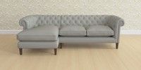Medium Sofa Chaise - Left Hand