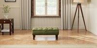 Storage Footstool