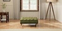 Extra Large Storage Footstool