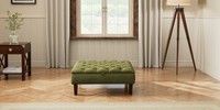 Extra Large Storage Footstool