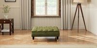 Extra Large Storage Footstool